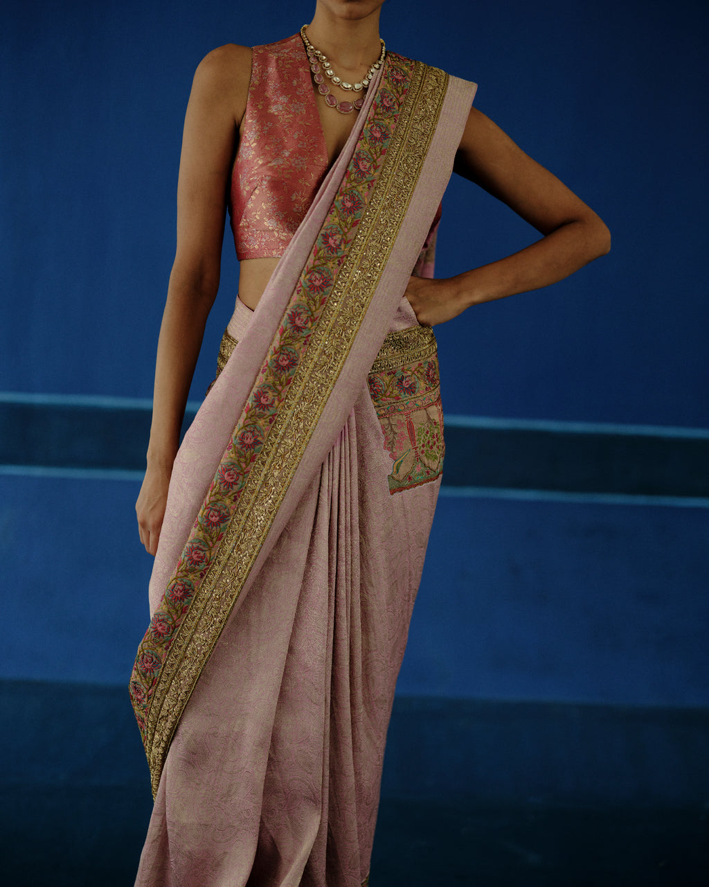 Gilded Meena