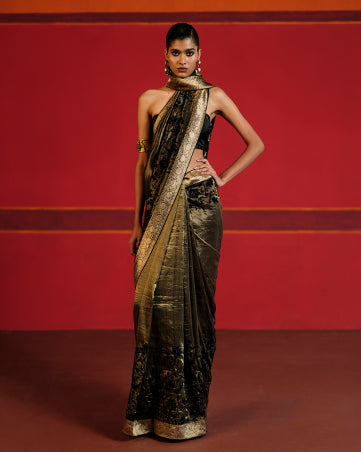 Metallic Noor