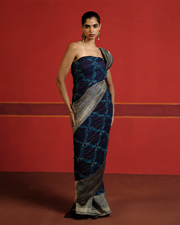 Indigo Jharokha