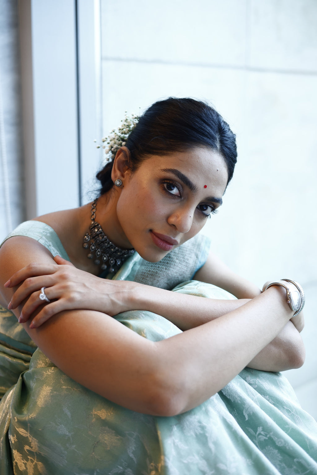 Banarasi Silk Tissue Saree