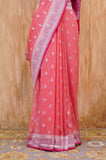 Saree Khaddi Georgette