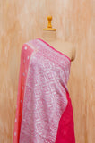Saree Khaddi Georgette