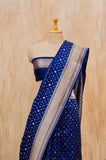 Banarasi Katan Silk Saree