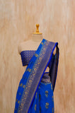 Saree Khaddi Georgette