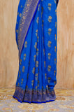 Saree Khaddi Georgette