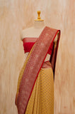 Saree Khaddi Georgette