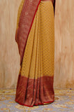 Saree Khaddi Georgette