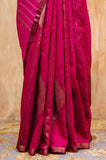 Raw Silk Saree