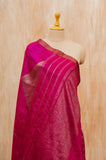 Raw Silk Saree
