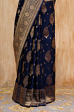 Banarasi Satin Silk Saree