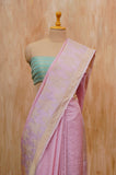Banarasi Katan Silk Saree
