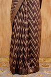 Banarasi Munga Silk Saree