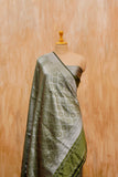 Banarasi Katan Silk Saree