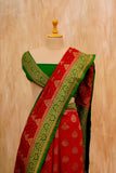 Saree Khaddi Georgette