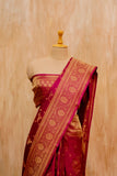 Banarasi Satin Silk Saree