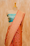 Banarasi Satin Silk Saree