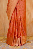 Banarasi Satin Silk Saree