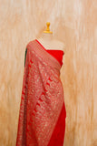 Banarasi Georgette Saree