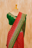 Saree Khaddi Georgette