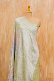 Banarasi Tusser Georgette Saree