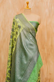 Banarasi Tusser Georgette Saree