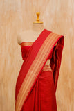 Banarasi Katan Silk Saree