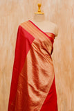 Banarasi Katan Silk Saree