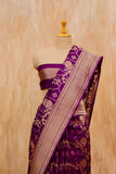 Banarasi Katan Silk Saree