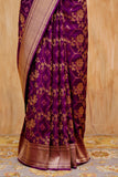 Banarasi Katan Silk Saree