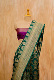 Banarasi Katan Silk Saree