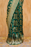 Banarasi Katan Silk Saree