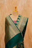 Banarasi Katan Silk Saree