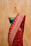 Banarasi Katan Silk Saree