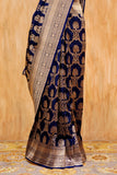 Banarasi Katan Silk Saree