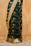 Banarasi Katan Silk Saree