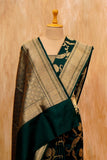 Banarasi Katan Silk Saree