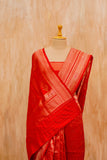 Banarasi Katan Silk Saree