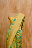 Banarasi Katan Silk Saree