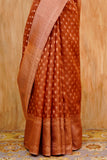 Banarasi Kora Saree