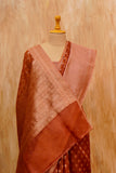 Banarasi Kora Saree