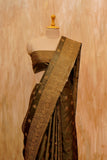 Banarasi Satin Silk Saree