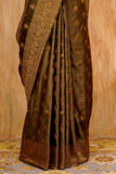 Banarasi Satin Silk Saree