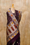 Banarasi Katan Silk Saree
