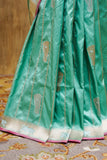 Banarasi Katan Silk Saree