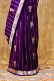 Banarasi Katan Silk Saree