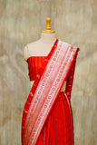 Banarasi Satin Silk Saree