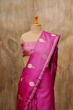 Banarasi Satin Silk Saree