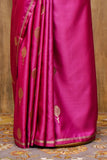 Banarasi Satin Silk Saree
