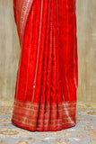 Banarasi Satin Silk Saree