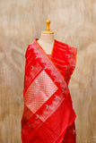 Banarasi Katan Silk Saree